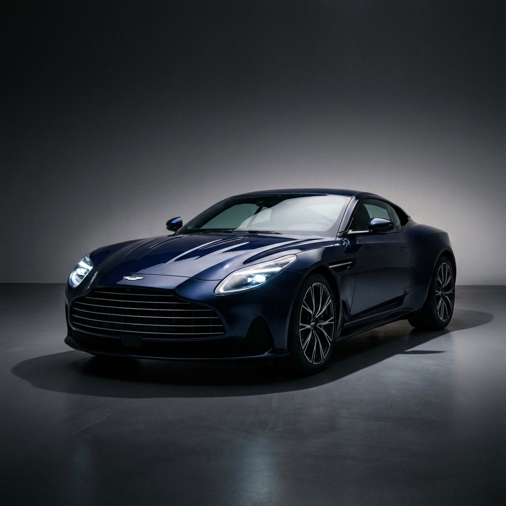 Aston Martin DB12