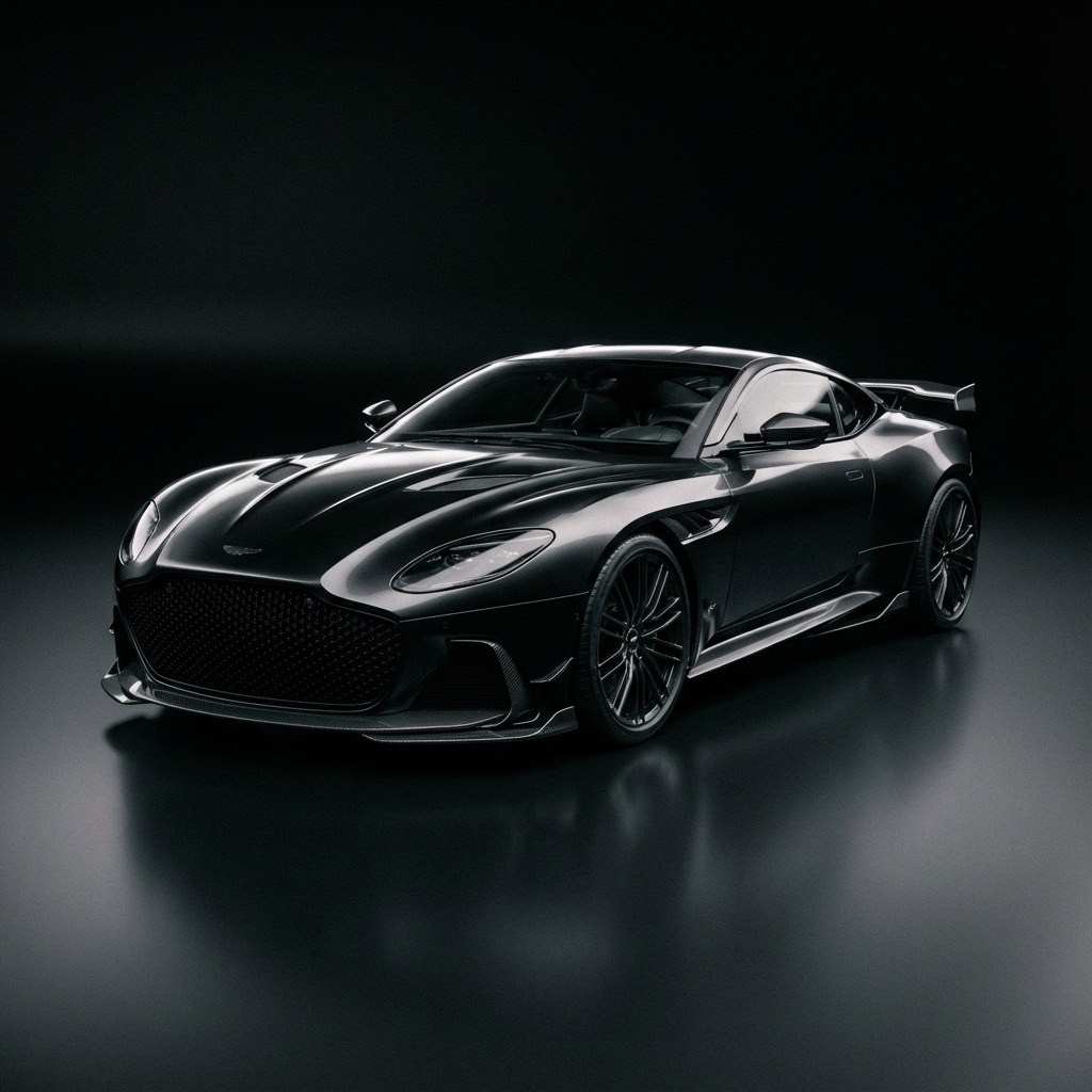 Aston Martin DBS Superleggera