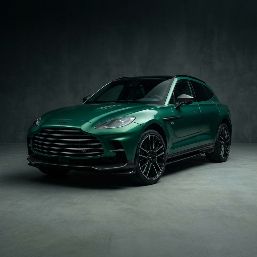 Aston Martin DBX 707