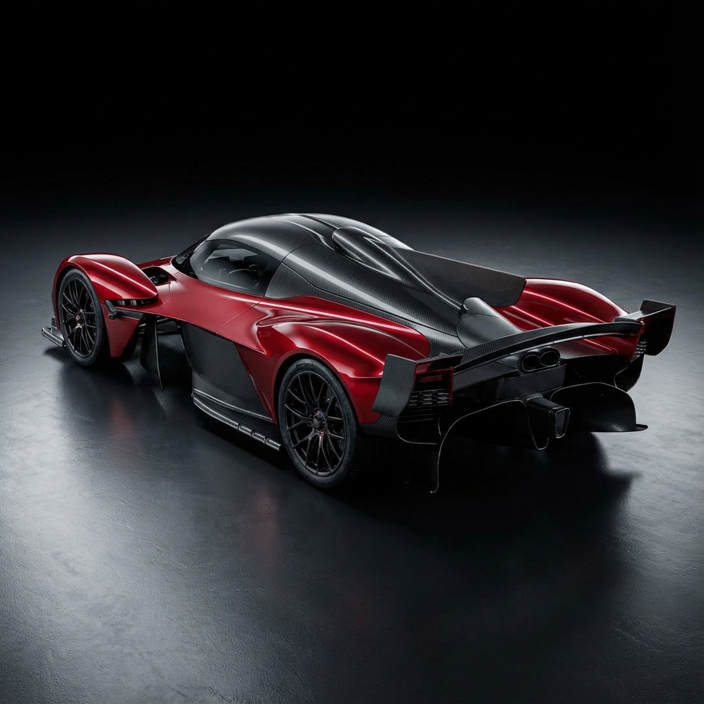 Aston Martin Valkyrie
