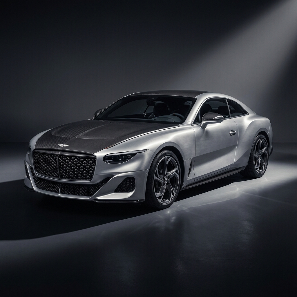 Bentley Mulliner Batur