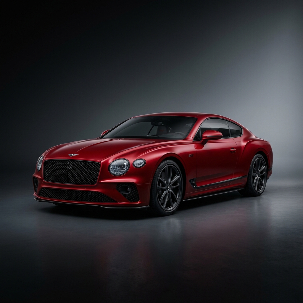 Bentley Speed Edition 12