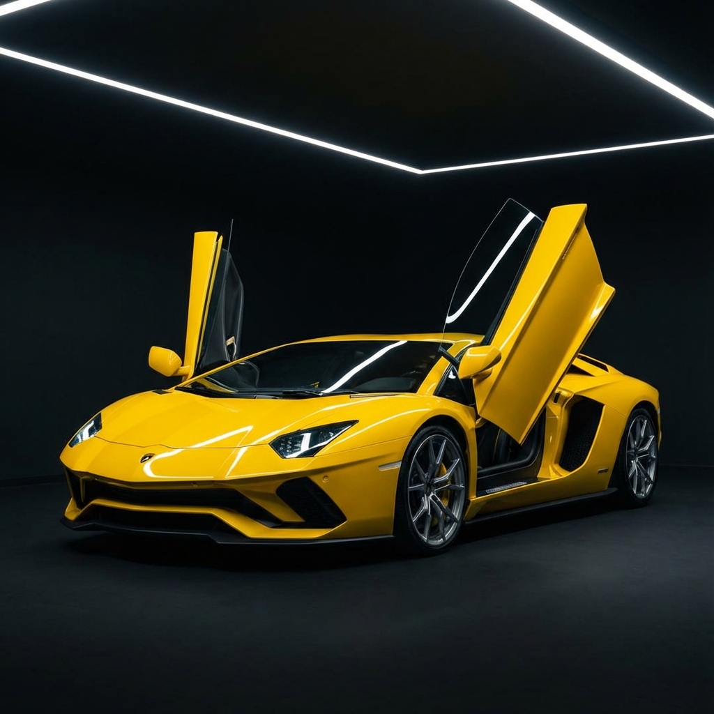 Lamborghini Aventador