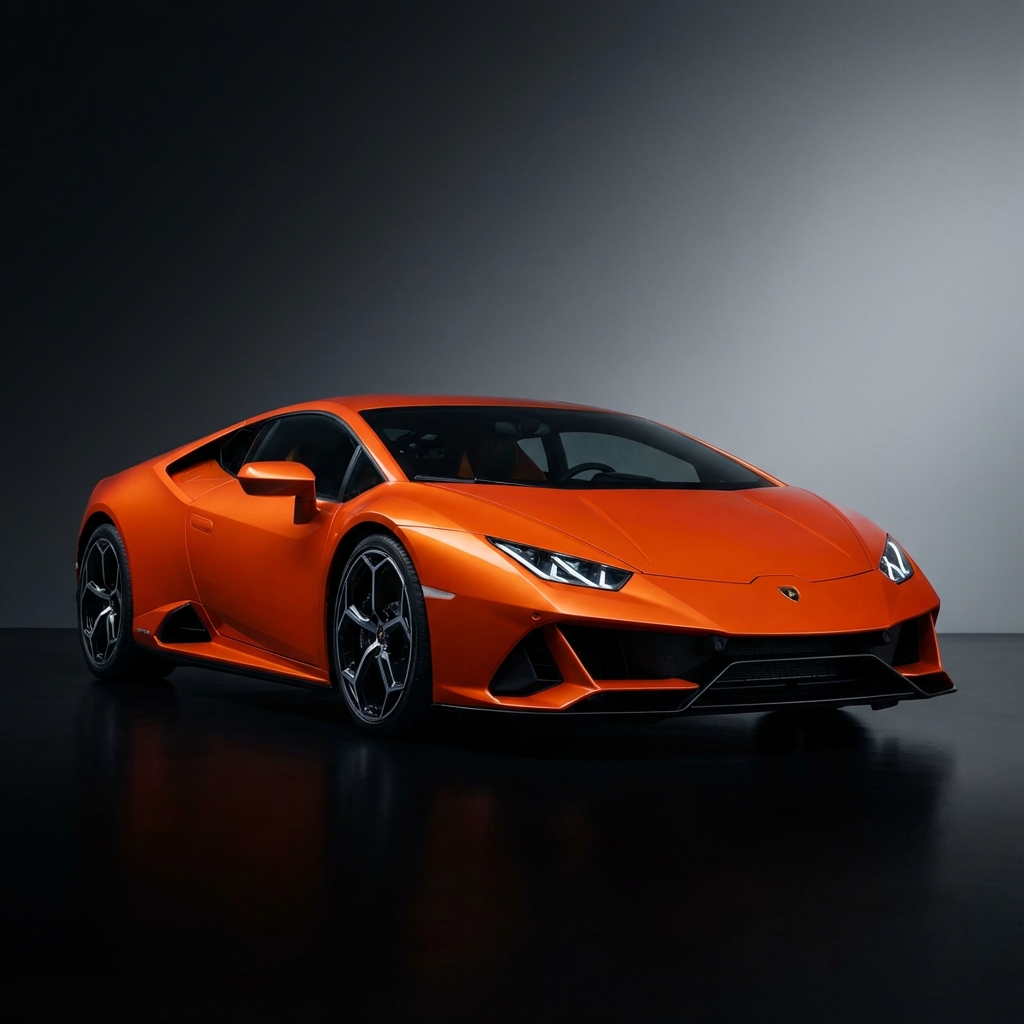 Lamborghini Huracán