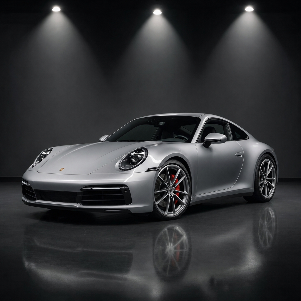 Porsche 911 Carrera S