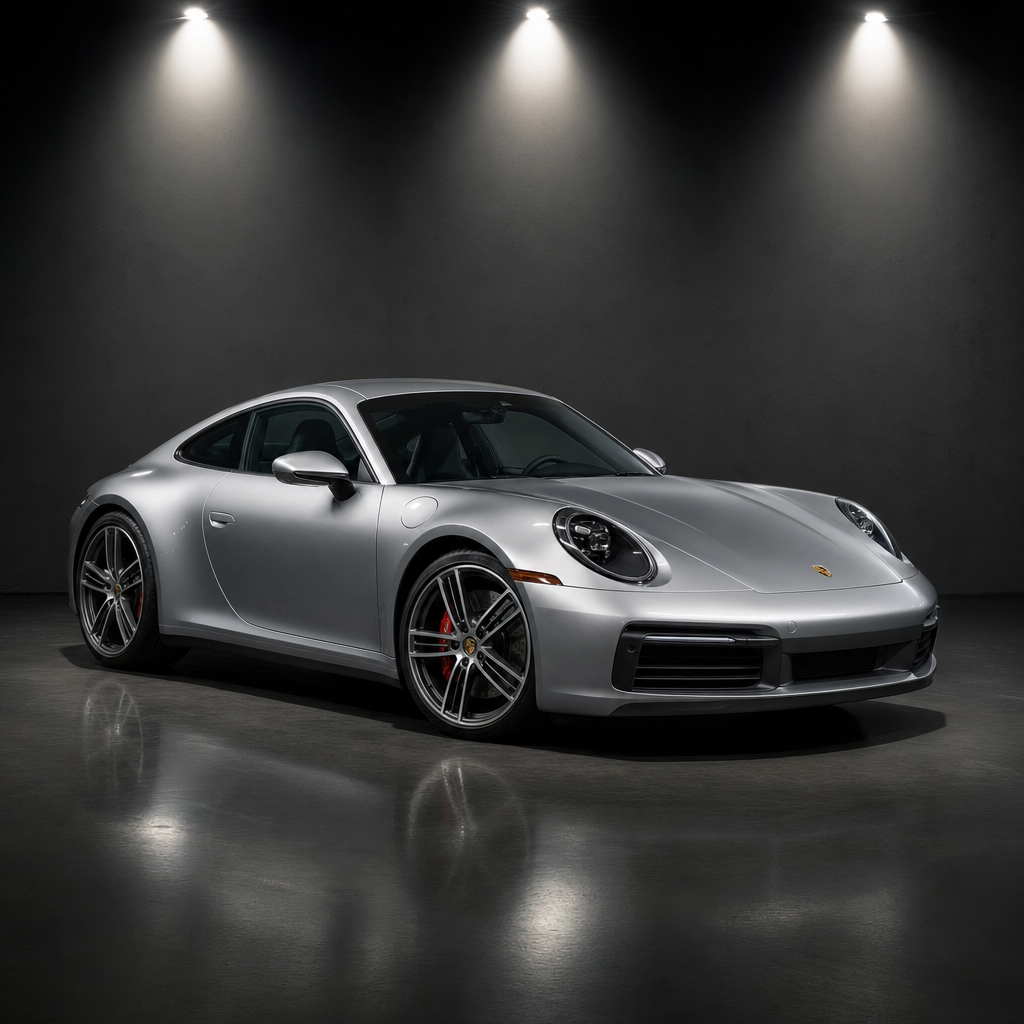 Porsche 911 Carrera