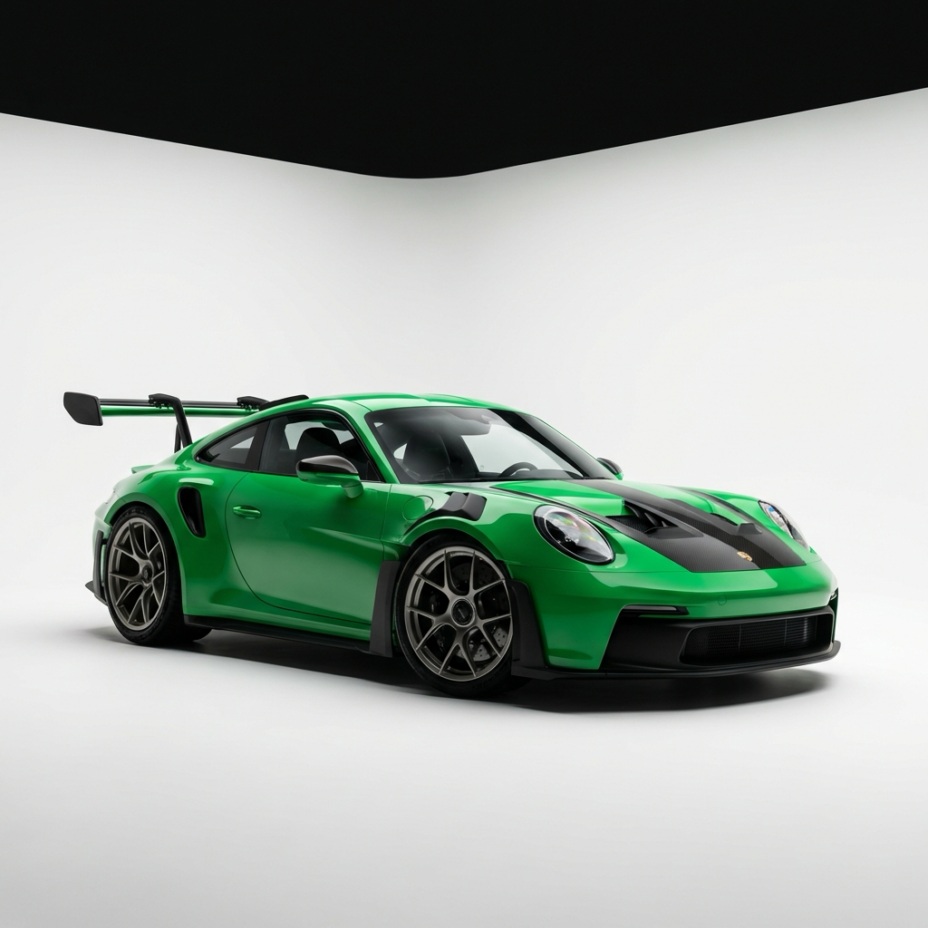 Porsche 911 GT3 RS