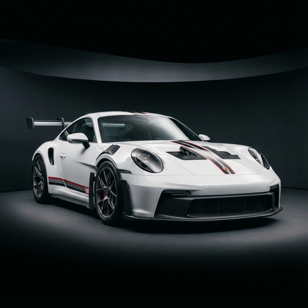 Porsche 911 GT3