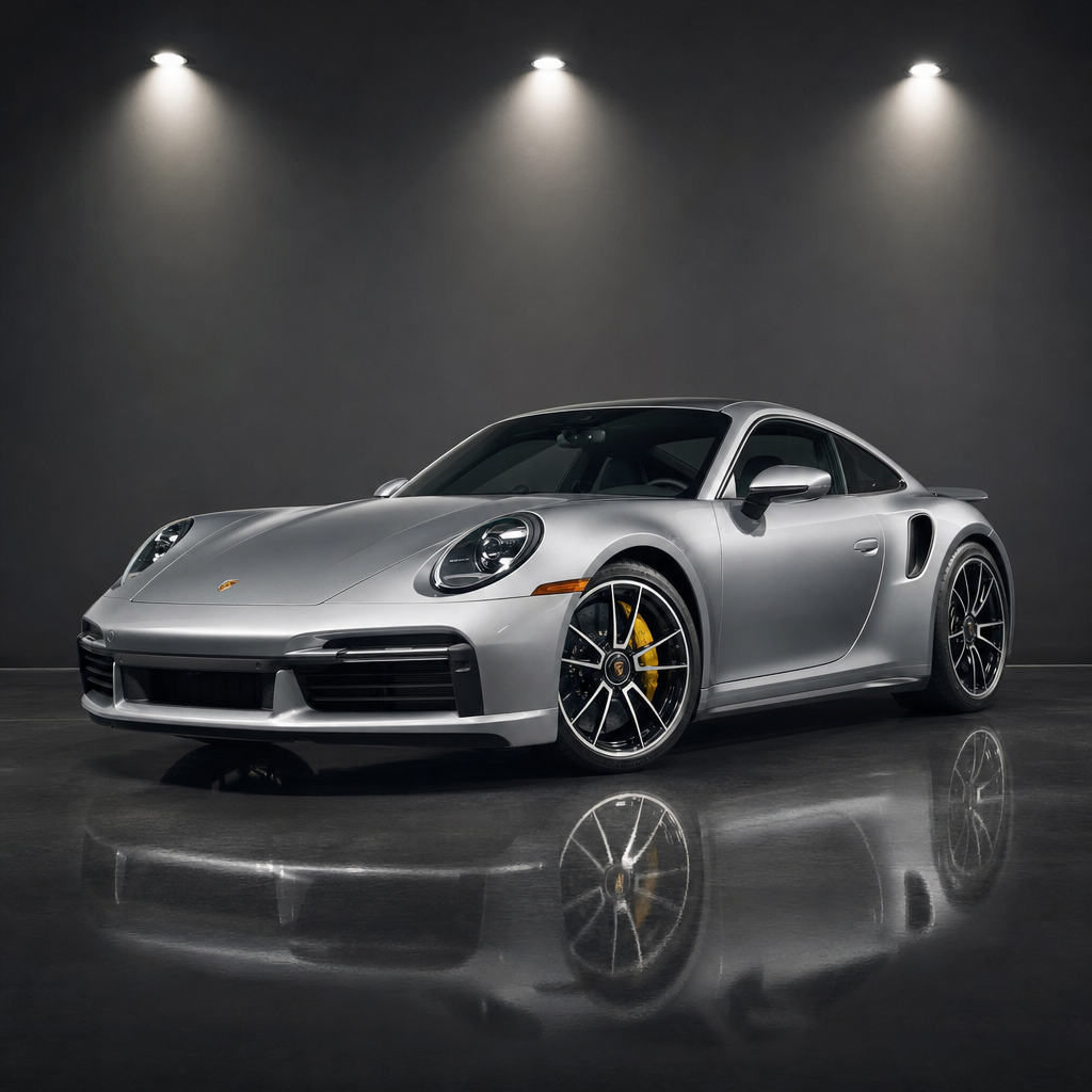 Porsche 911 Turbo
