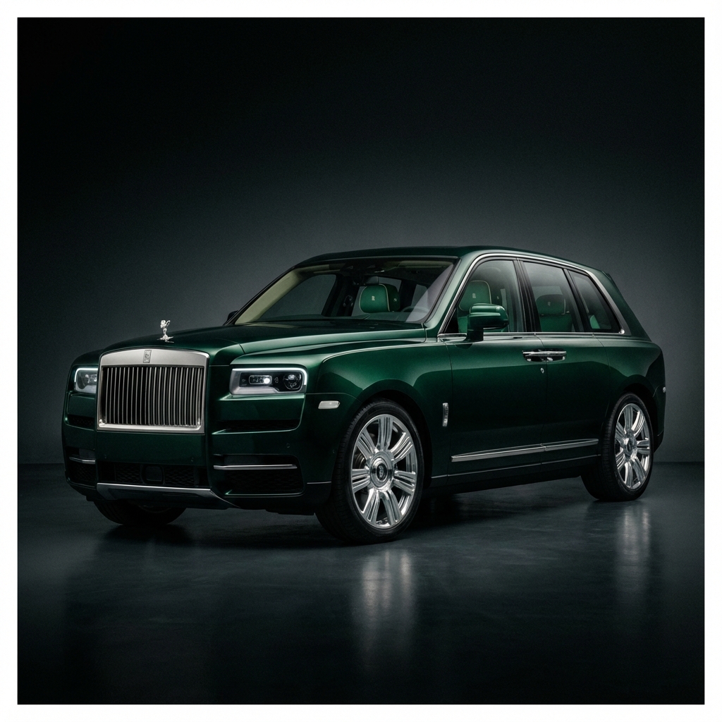 Rolls-Royce Cullinan