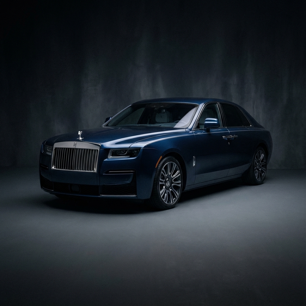 Rolls-Royce Ghost