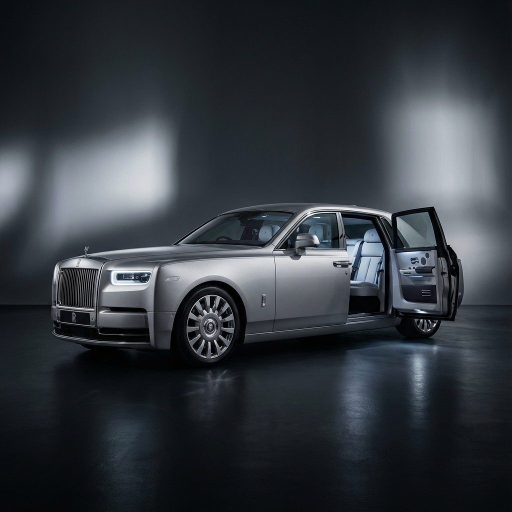 Rolls-Royce Phantom