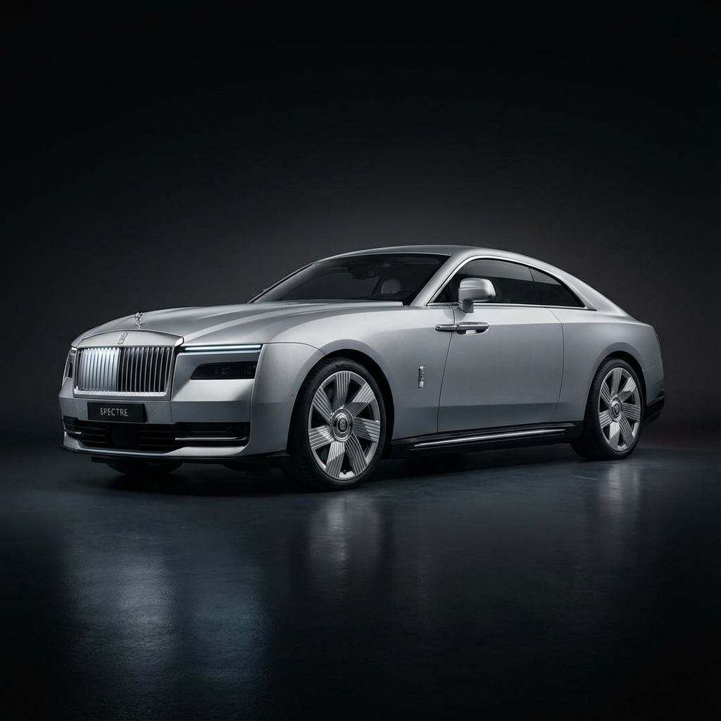 Rolls-Royce Spectre