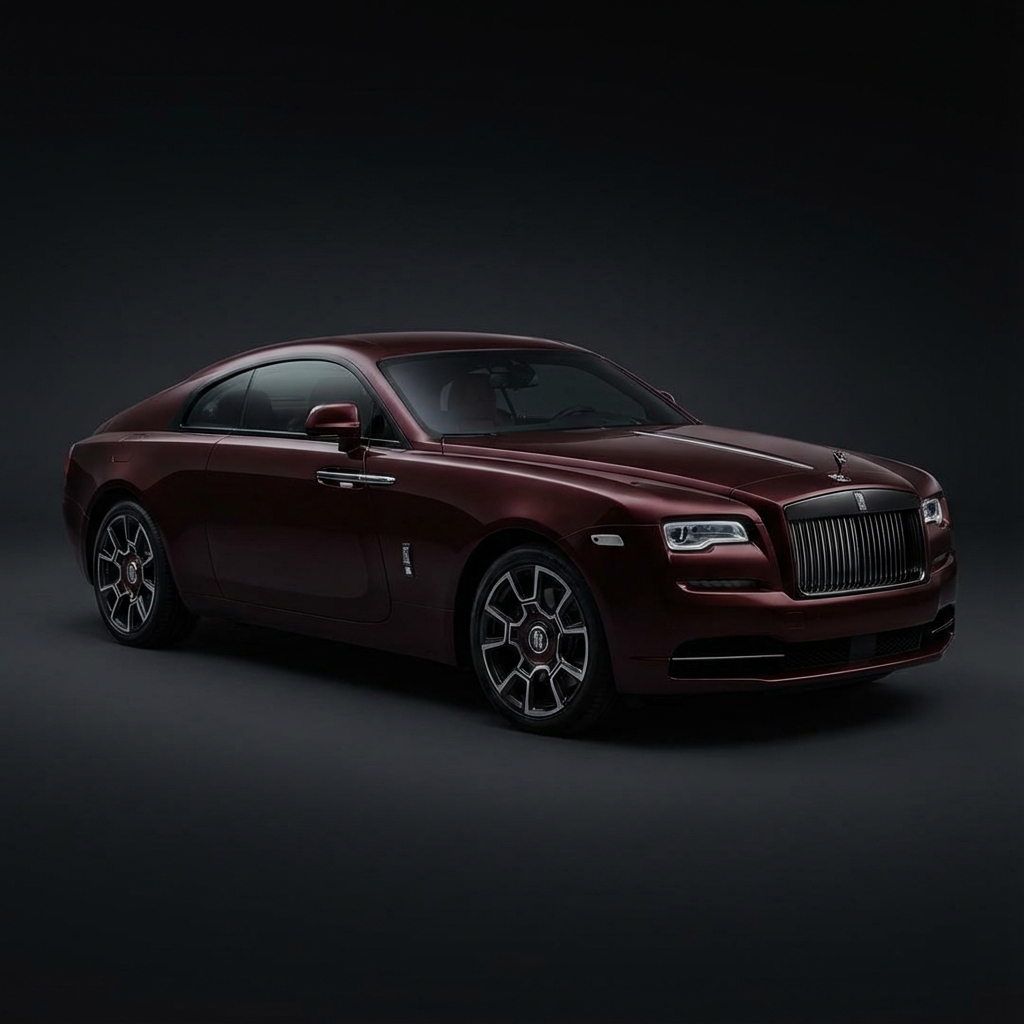 Rolls-Royce Wraith