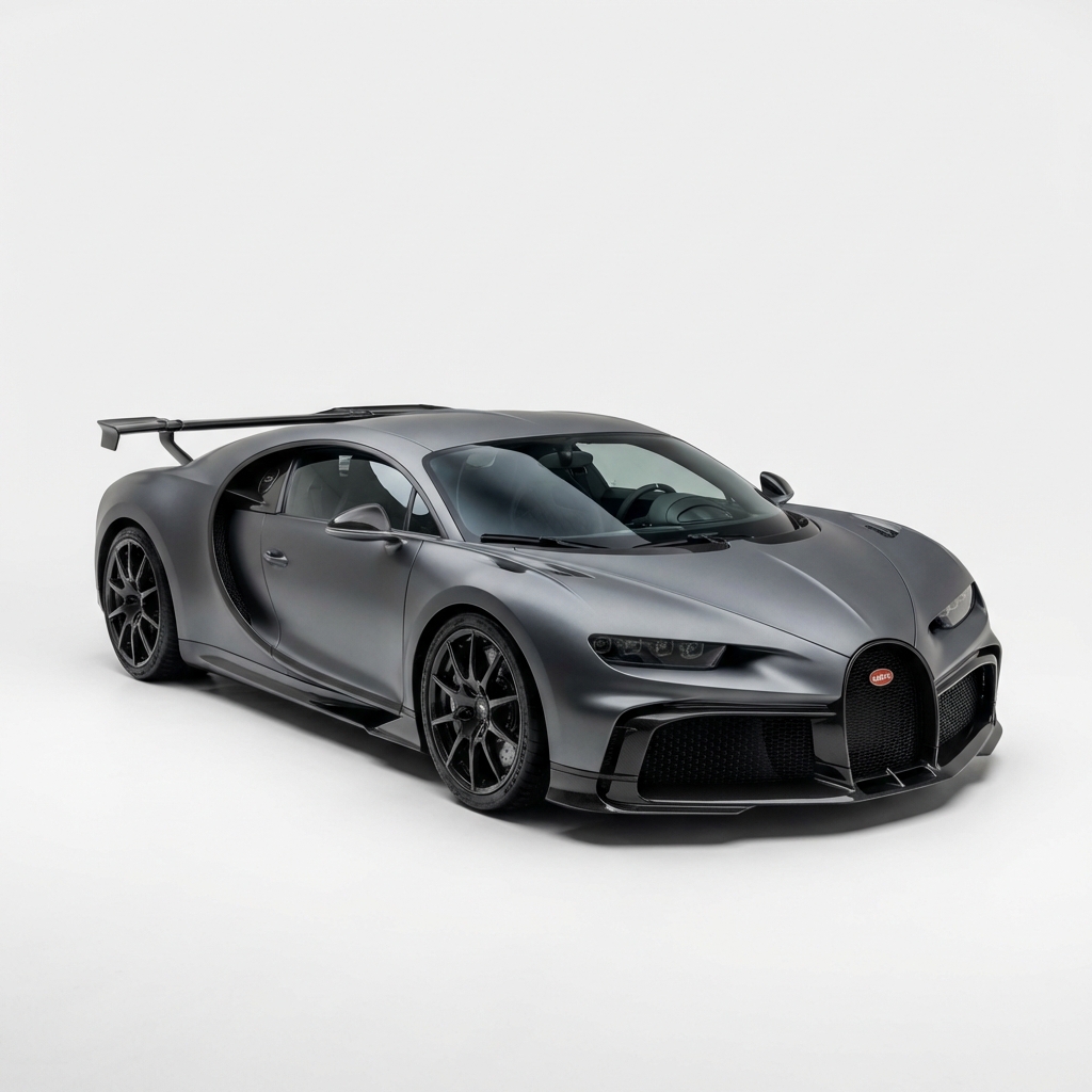 Bugatti Chiron Pur Sport