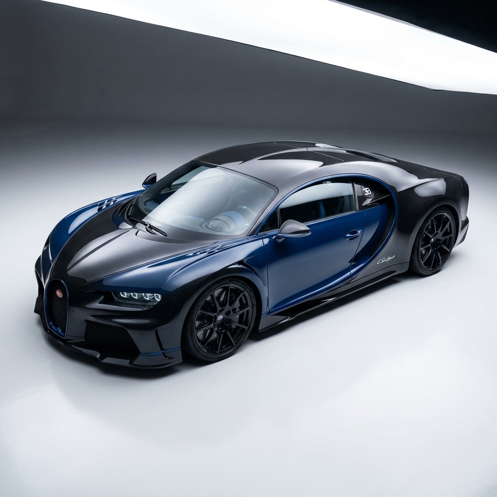 Bugatti Chiron Super Sport