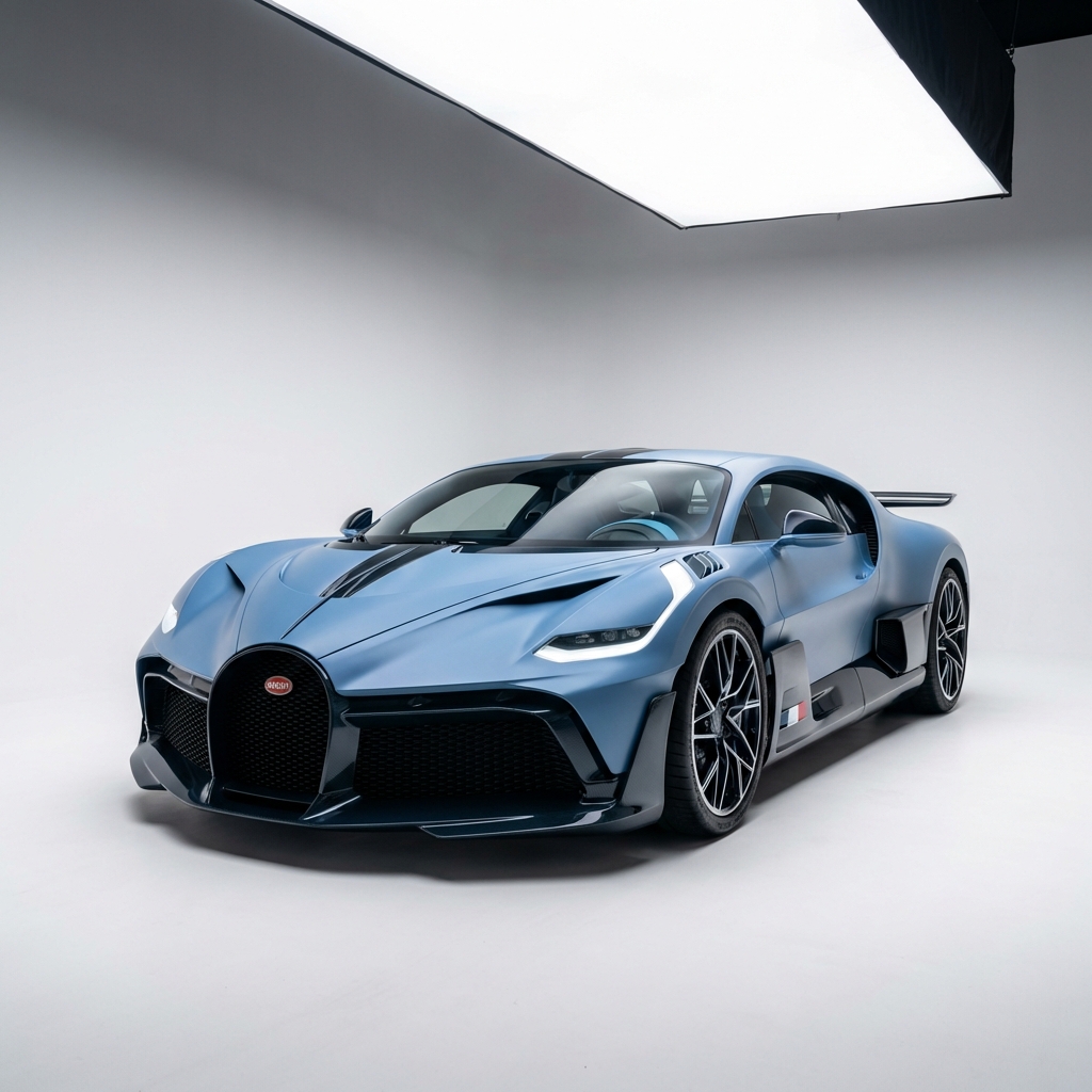 Bugatti Divo