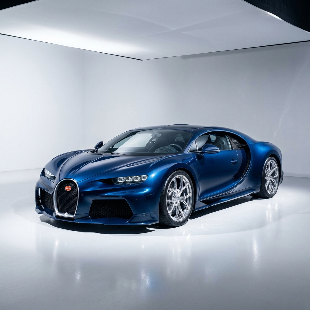 Bugatti Tourbillon