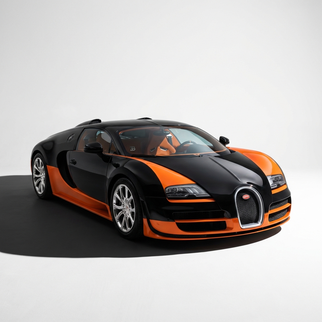 Bugatti Veyron 16.4