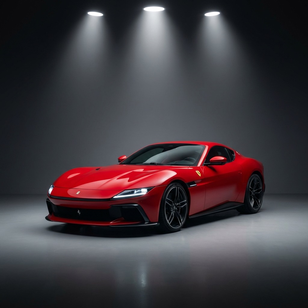 Ferrari 12Cilindri