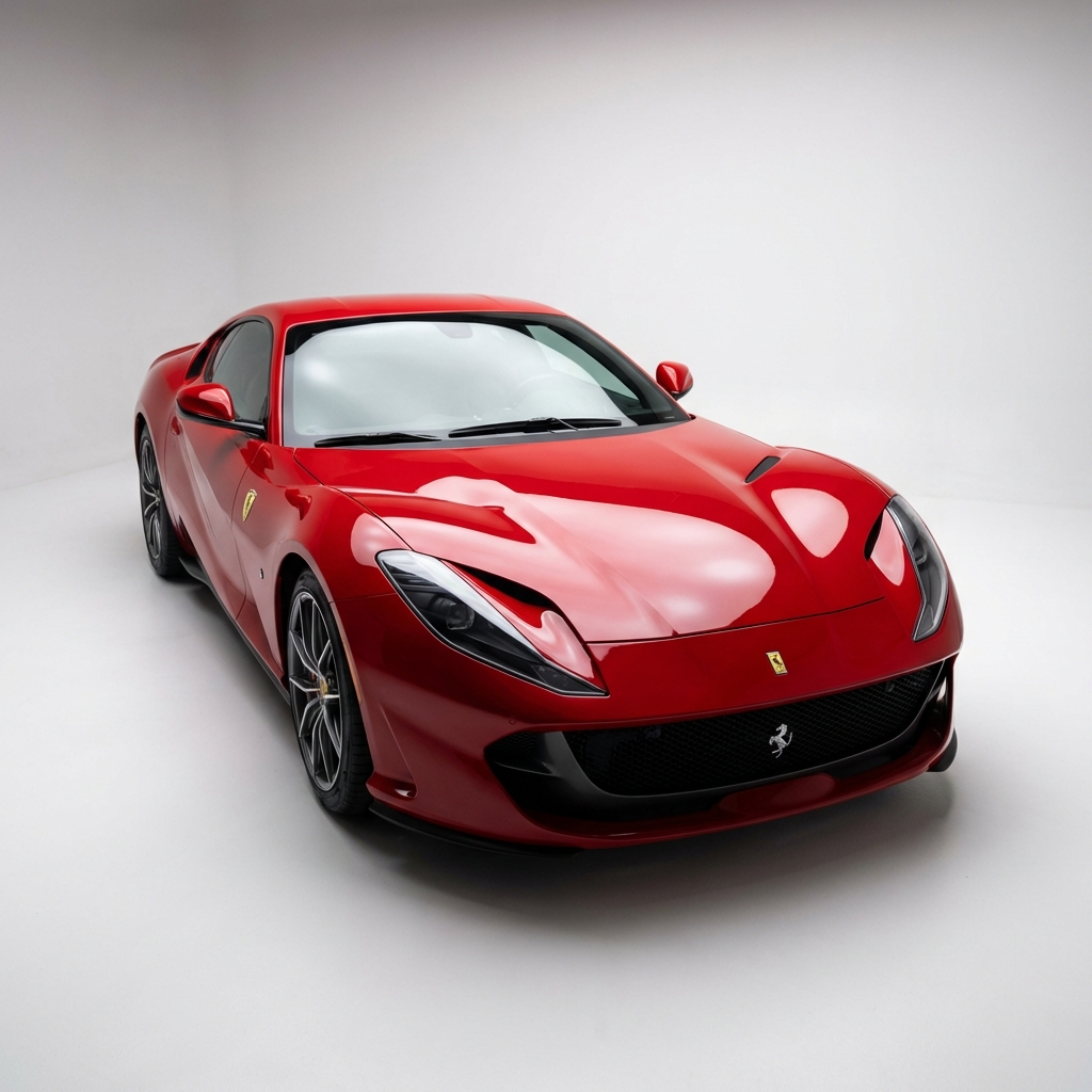 Ferrari 812 Superfast