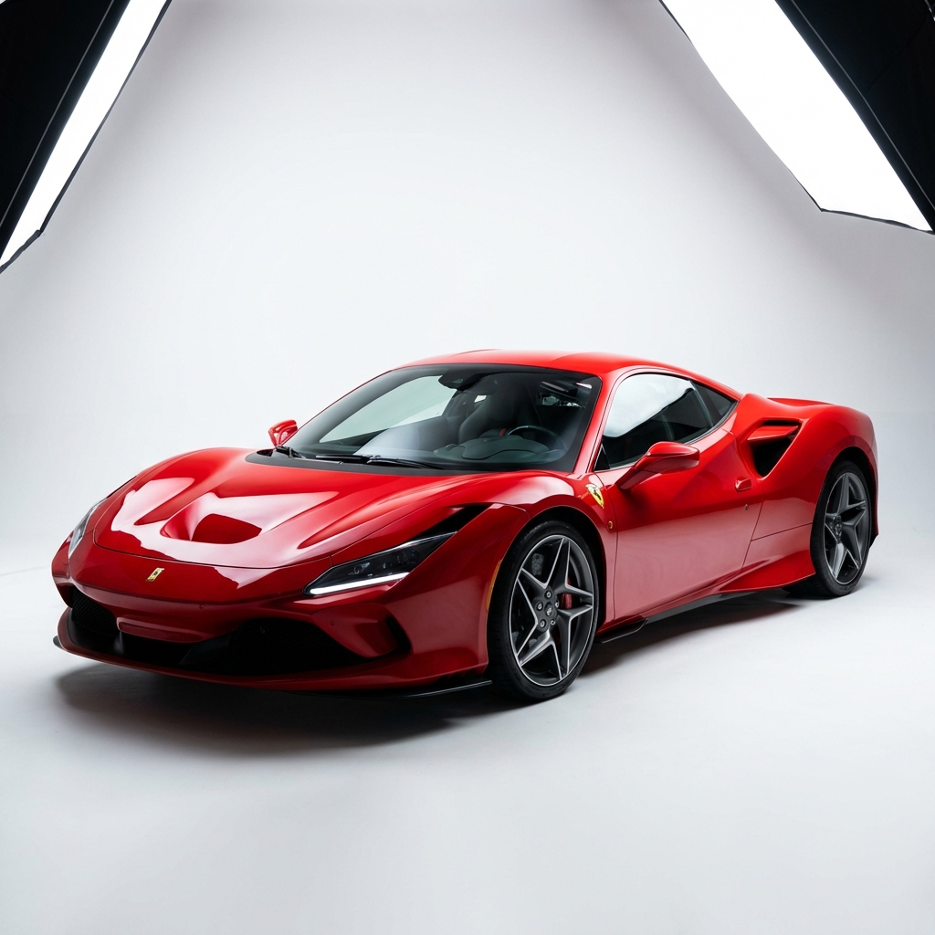 Ferrari F8 Tributo