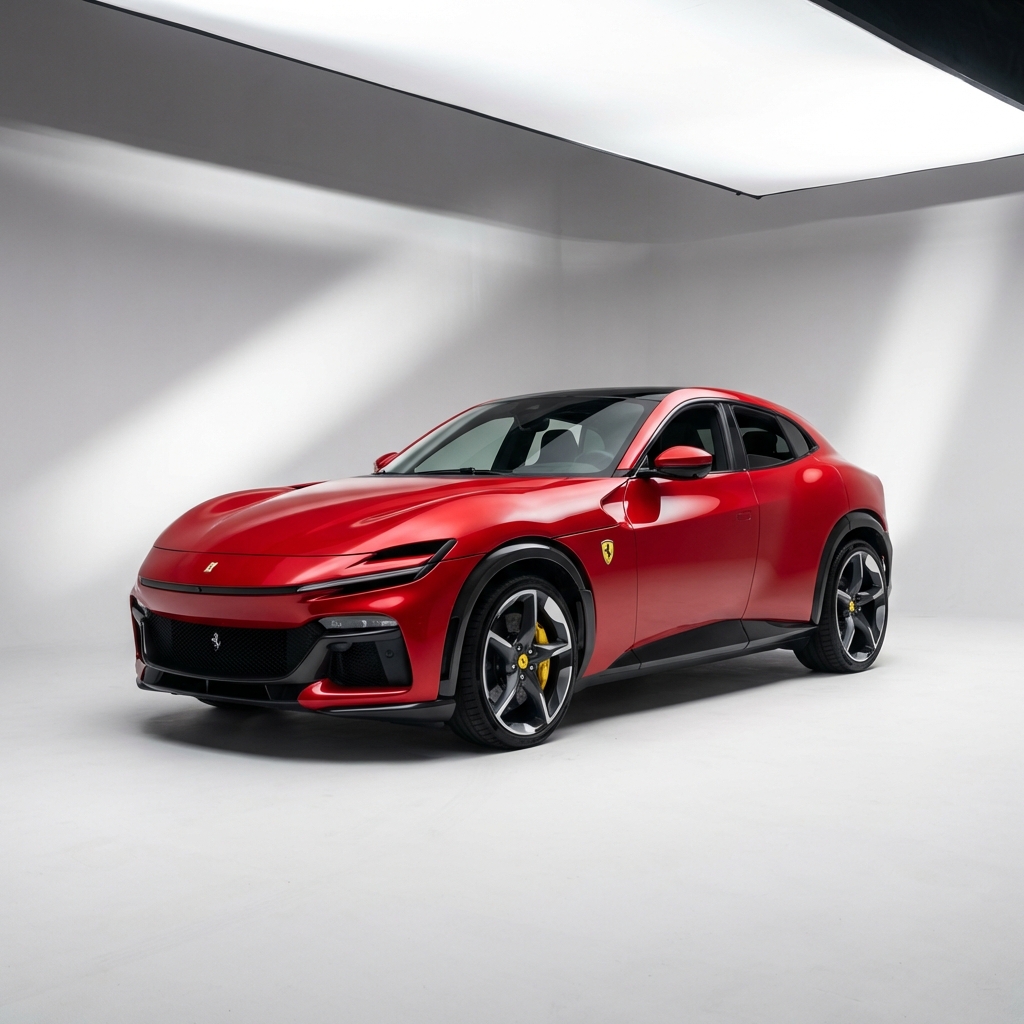 Ferrari Purosangue