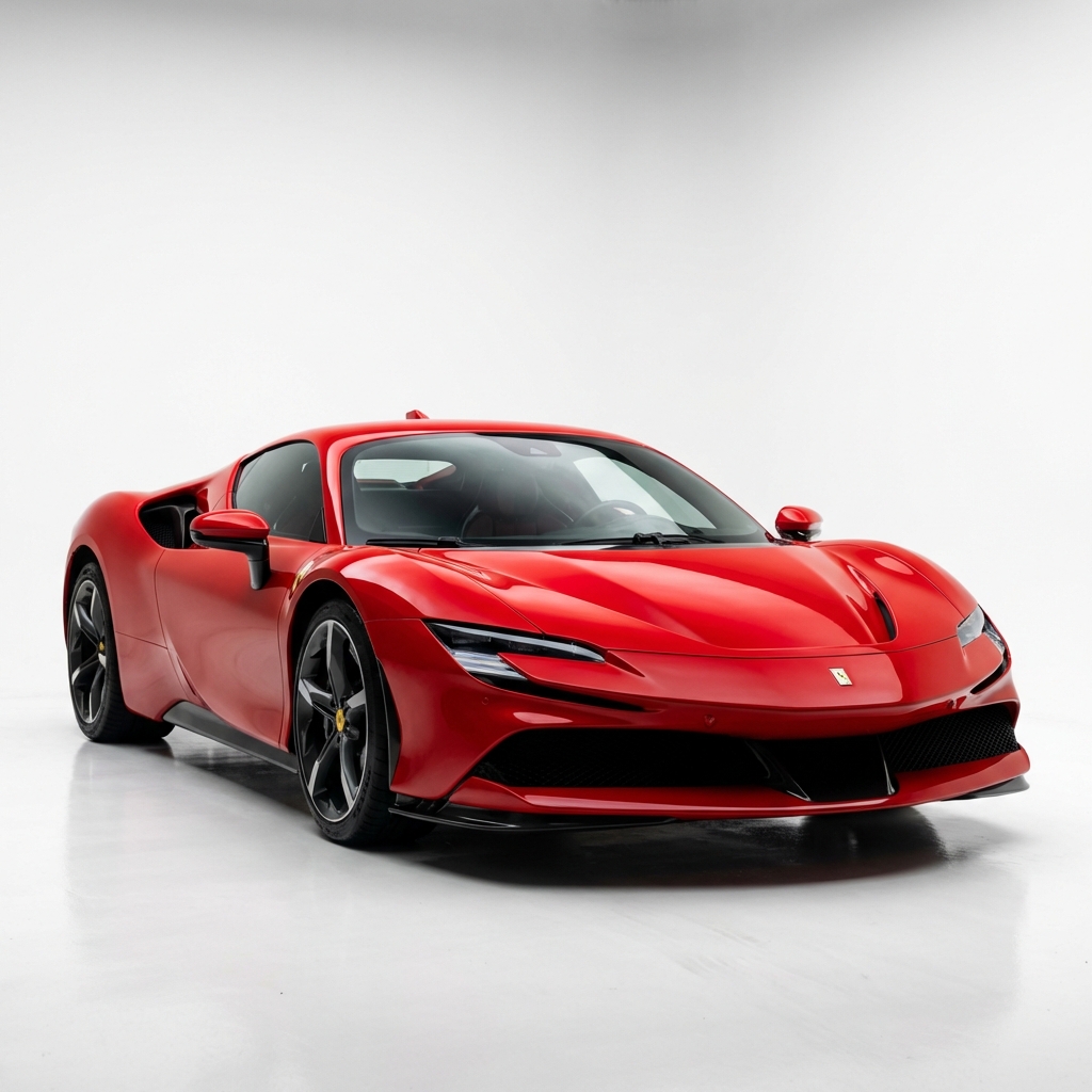 Ferrari SF90 Stradale