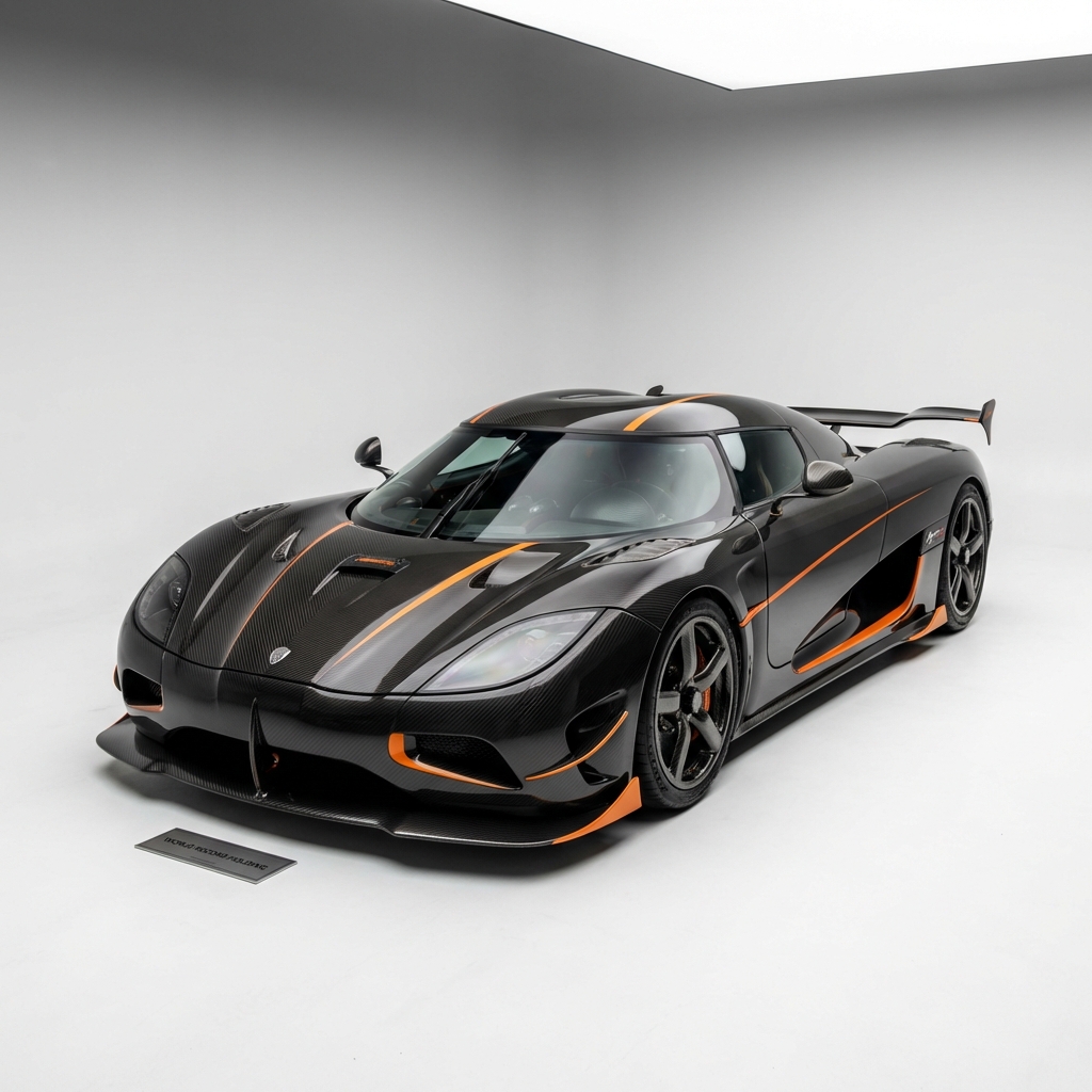 Koenigsegg Agera RS