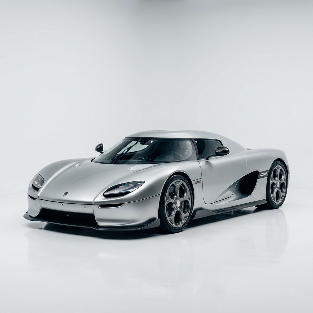 Koenigsegg CC850