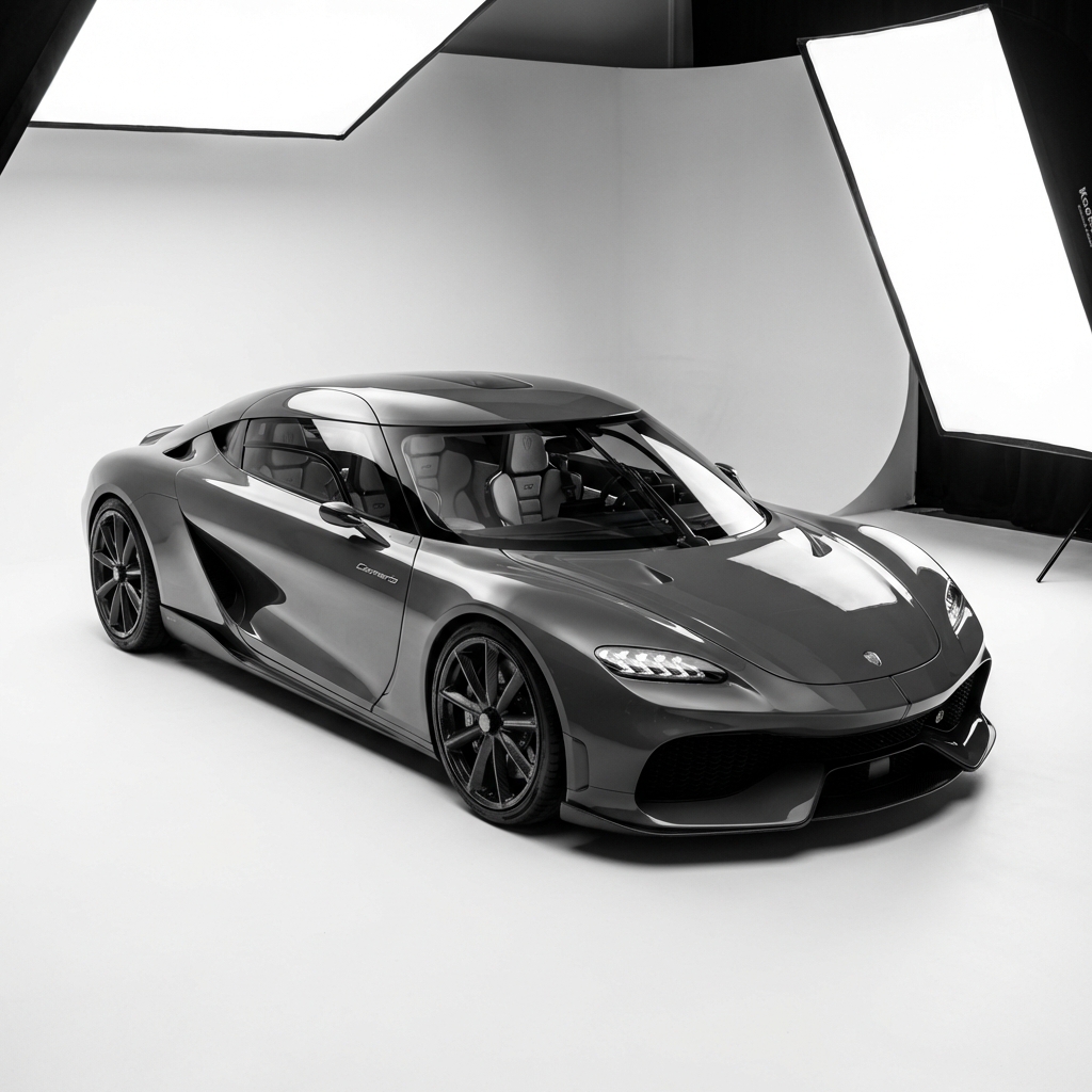 Koenigsegg Gemera