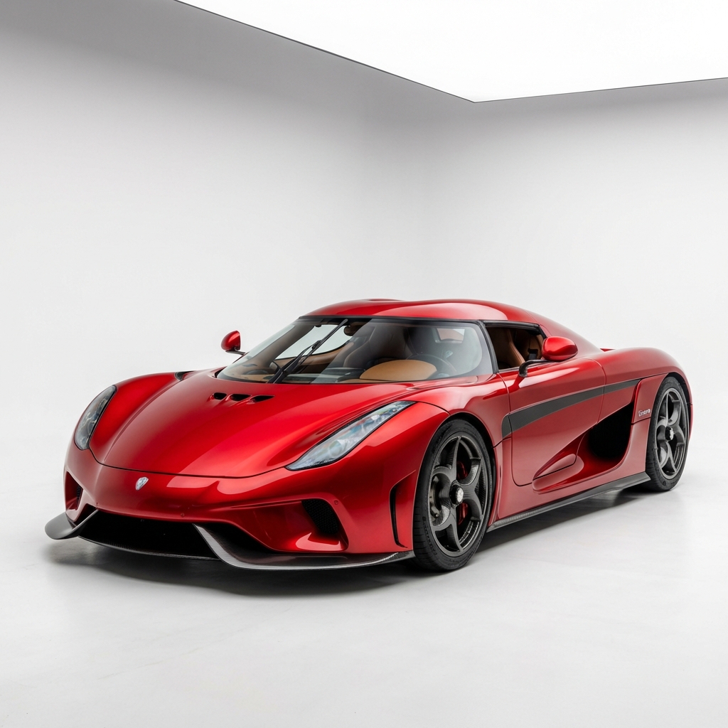 Koenigsegg Regera