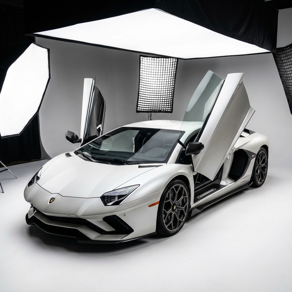 Lamborghini Aventador Ultimae