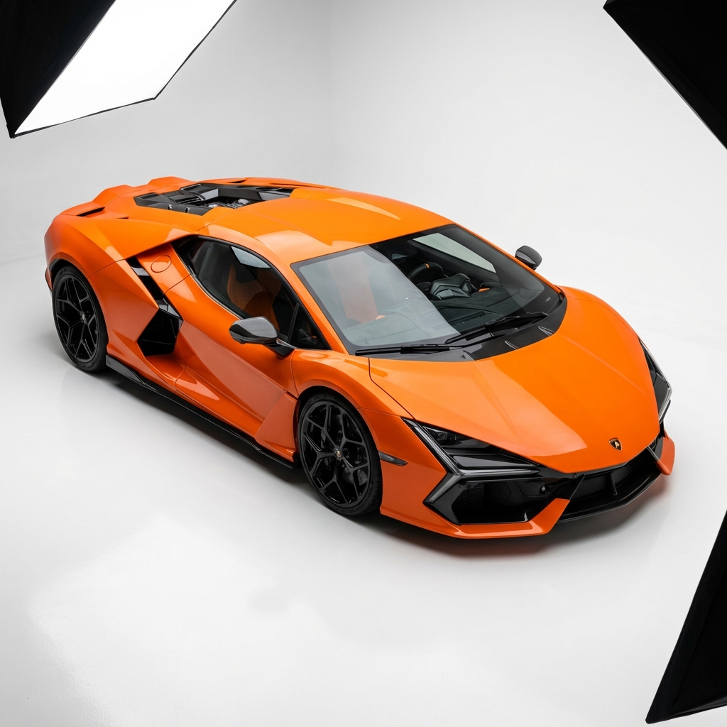 Lamborghini Revuelto