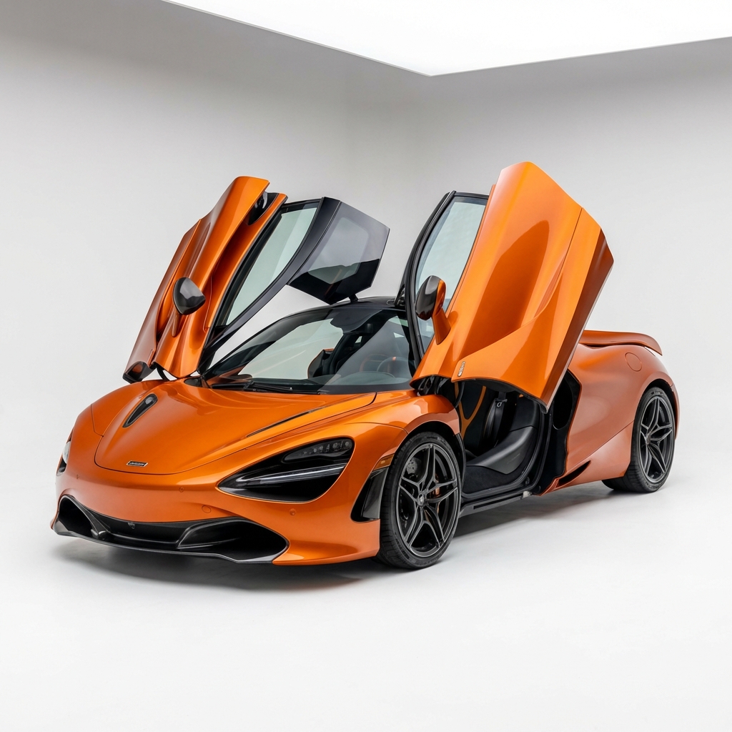 McLaren 720S