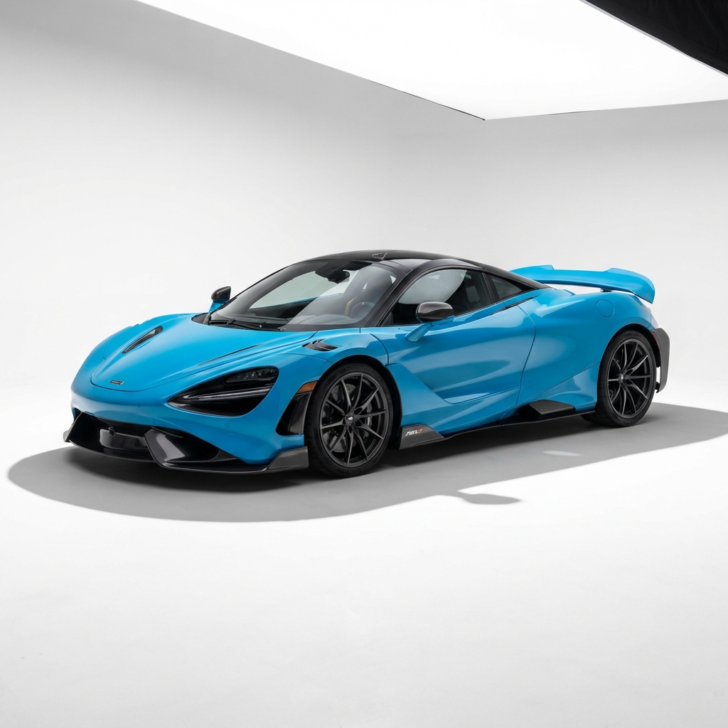 McLaren 765LT