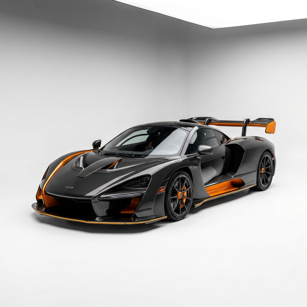 McLaren Senna