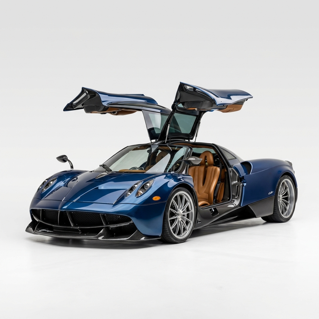 Pagani Huayra