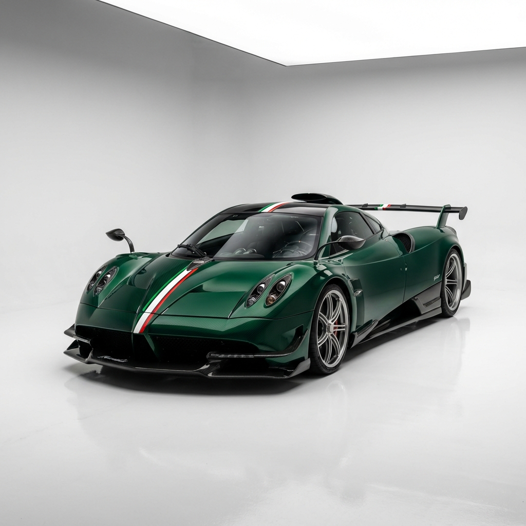 Pagani Imola