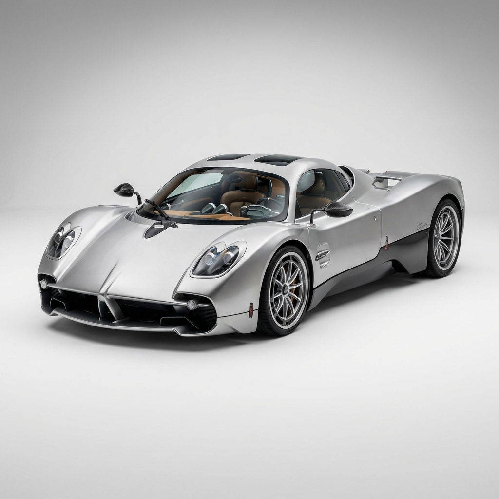 Pagani Utopia