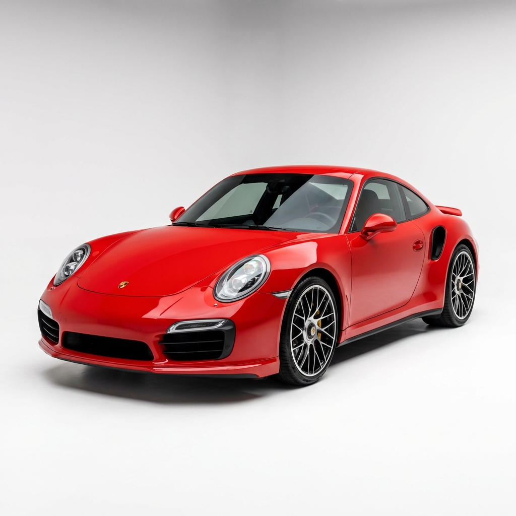 Porsche 911 Turbo S