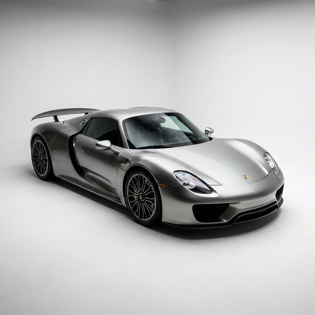 Porsche 918 Spyder