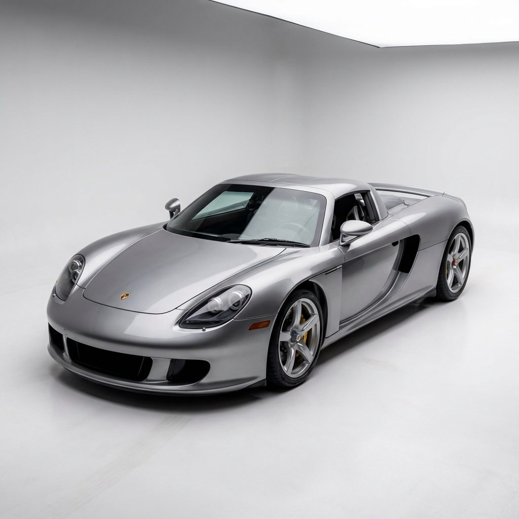 Porsche Carrera GT